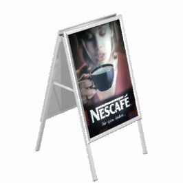reklamni stalak, A-pano, XXL, tisak, print, izrada, cijena