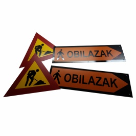 znakovi, putokazi, tisak, print, izrada, cijena